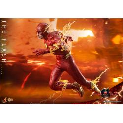 The Flash Figura Movie Masterpiece 1/6 The Flash 30 cm hot toys