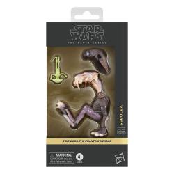 Star Wars Episode I Black Series Figura Sebulba 15 cm HASBRO