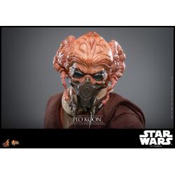 Star Wars Figura Movie Masterpiece 1/6 Plo Koon 31 cm HOT TOYS