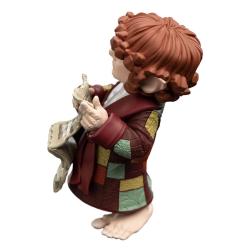El Hobbit Figura Mini Epics Bilbo Baggins 10 cm