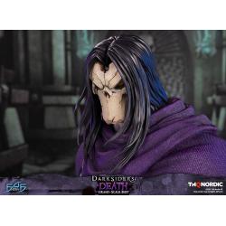 Darksiders Busto Grand Scale Death 64 cm First 4 Figures 