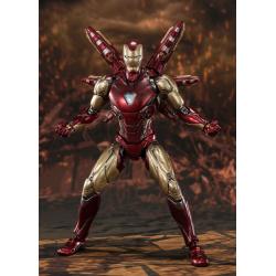 Avengers: Endgame S.H. Figuarts Action Figure Iron Man Mk 85 (Final Battle) 16 cm