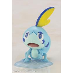 Pokémon Estatua ARTFXJ PVC 1/8 Gloria & Sobble 21 cm  Kotobukiya