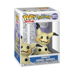 Pokemon POP! Games Vinyl Figura Mimikyu(EMEA) 9 cm FUNKO