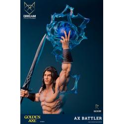 Golden Axe Estatua Nostalgic Line 1/6 Ax Battler 48 cm