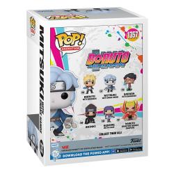 Boruto - Naruto Next Generations POP! Television Vinyl Figura Mitsuki w/snake hands 9 cm FUNKO