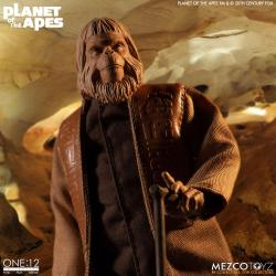 Planet of the Apes Action Figure 1/12 Dr. Zaius 16 cm