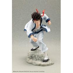 Rurouni Kenshin Estatua ARTFXJ PVC 1/8 Sanosuke Sagara 18 cm Kotobukiya