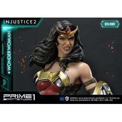 Injustice 2 Estatua 1/4 Wonder Woman Deluxe Version 52 cm