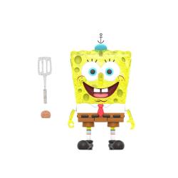 SpongeBob SquarePants ReAction Action Figure 2-Pack SpongeBob & Patrick BFF (Glitter) SDCC22 10 cm