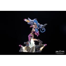 League of Legends Estatua 1/6 Jinx 32 cm Pure Arts 