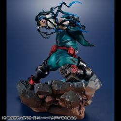 My Hero Academia Estatua Gals PVC Lucrea Izuku Midoriya 18 cm Megahouse