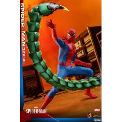 Spider-Man (Classic Suit) Sixth Scale Figure by Hot Toys Video Game Masterpiece Series – Marvel’s Spider-Man