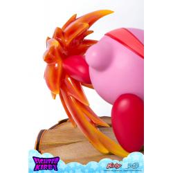 Kirby\'s Return to Dream Land Estatua Fighter Kirby 33 cm