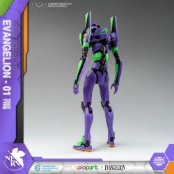 Neon Genesis Evangelion Maqueta AMK Series Eva-01 20 cm  Yolopark