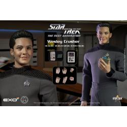 Star Trek: La nueva generación Figura 1/6 Wesley Crusher 30 cm EXO-6