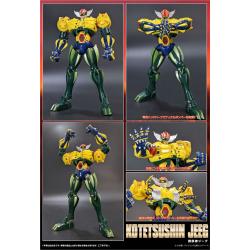 Kotetsushin Jeeg Figura Dynamite Action Kotetsu-Shin Jeeg 17 cm Evolution Toy