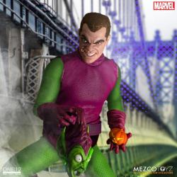 Marvel Figura 1/12 duende verde - Deluxe Edition 17 cm mezco