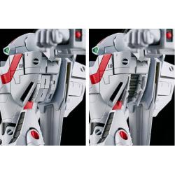 Robotech Figura Diecast Veritech VF-1J Battloid 18 cm Unix Square