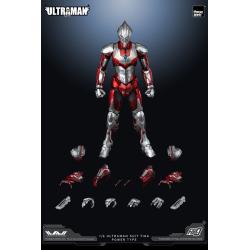 Ultraman FigZero Figura 1/6 Ultraman Suit Tiga Power Type 31 cm ThreeZero
