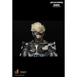 Metal Gear: Raiden Sixth Scale Figure HOT TOYS SPECIAL EDITION