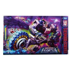 Transformers Generations Legacy Titan Class Figura Cybertron Universe Metroplex 56 cm  Hasbro