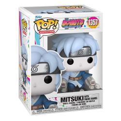 Boruto - Naruto Next Generations POP! Television Vinyl Figura Mitsuki w/snake hands 9 cm FUNKO