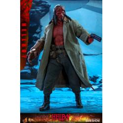 Hellboy Sixth Scale Figure by Hot Toys Movie Masterpiece Series - Hellboy (2019)
