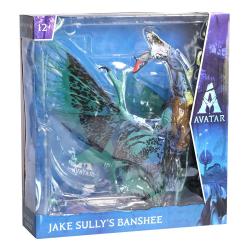 Avatar Mega Banshee Action Figure Jake Sully\'s Banshee