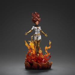 X-Men Estatua 1/10 BDS Art Scale Phoenix White Version 31 cm Iron Studios 