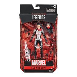 Marvel Legends Series Figura Fan Vote 2020: Marvel\'s Silk 15 cm