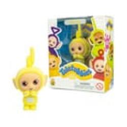 Teletubbies figuras mini Cheebee Laa-Laa Flocked 6 cm The Loyal Subjects