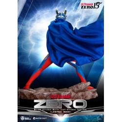 Ultraman Estatua Master Craft Ultraman Zero 15th 41 cm Beast Kingdom Toys