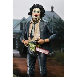 La Matanza de Texas Figura Clothed Ultimate Pretty Woman Leatherface 50th Anniversary 20 cm neca