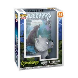 Goosebumps POP! Comic Cover Vinyl Figura Ww of Fever Swamp? 9 cm FUNKO