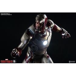 Marvel Iron Man: 1/4 Scale Mark 42 Maquette