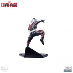 Captain America Civil War Estatua 1/10 Ant-Man 17 cm