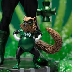 DC Comics Art Scale Deluxe Statue 1/10 Green Lantern Unleashed 24 cm