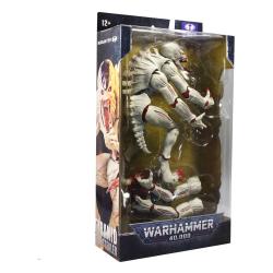 Warhammer 40k Figura Tyranid Genestealer 18 cm