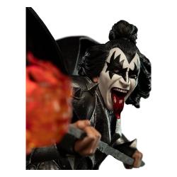 KISS Estatua 1/4 The Demon: Destroyer Era 52 cm