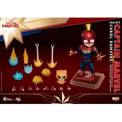 *** SUPER PRECIO *** Capitana Marvel Egg Attack Figura Captain Marvel 17 cm beast kingdom