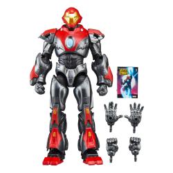 Ultimate Iron Man Marvel Legends Figura Ultimate Iron Man 15 cm HASBRO