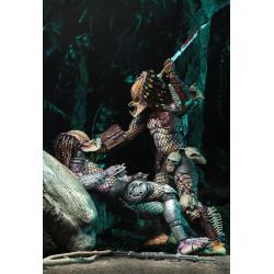 Predator Bad Blood Pack de 2 Figuras Ultimate Bad Blood & Enforcer 20 cm