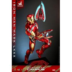 EXCLUSIVO AVENGER CAMPUS IRON MAN MARK LXXX DISNEY PARKS HOT TOYS