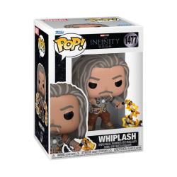 Marvel Cinematic Universe Arc Figura POP! Movies Vinyl IM2 Whiplash 9 cm FUNKO