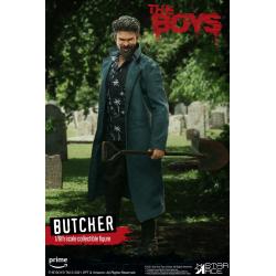 The Boys My Favourite Movie Figura 1/6 Billy Butcher (Deluxe Version) 30 cm