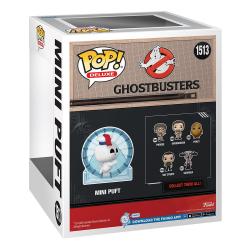 Ghostbusters 2024 POP! Deluxe Vinyl Figura Mini Puft 9 cm FUNKO