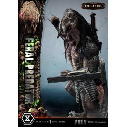 Prey (Movie) Estatua Museum Masterline Series 1/3 Feral Predator Deluxe Bonus Version 89 cm PRIME 1 STUDIO