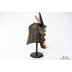 Assassin\'s Creed Hunt Réplica 1/1 Scale Replica Yasuke Helmet 63 cm PURE ARTS