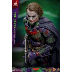 The Joker El Caballero Oscuro t Figura 1/6 (Batman Imposter Version) Artisan Edition Hot Toys Exclusive 31 cm  HOT TOYS